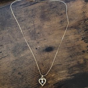 Heart Shaped Necklace
